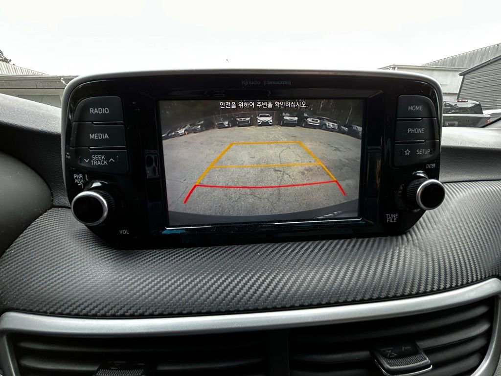 Used 2021 Hyundai Tucson Value w/ Cargo Package image 15