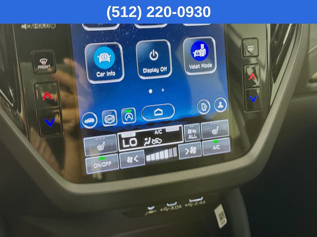 Certified 2026 Subaru Forester Sport AWD/4WD image 19