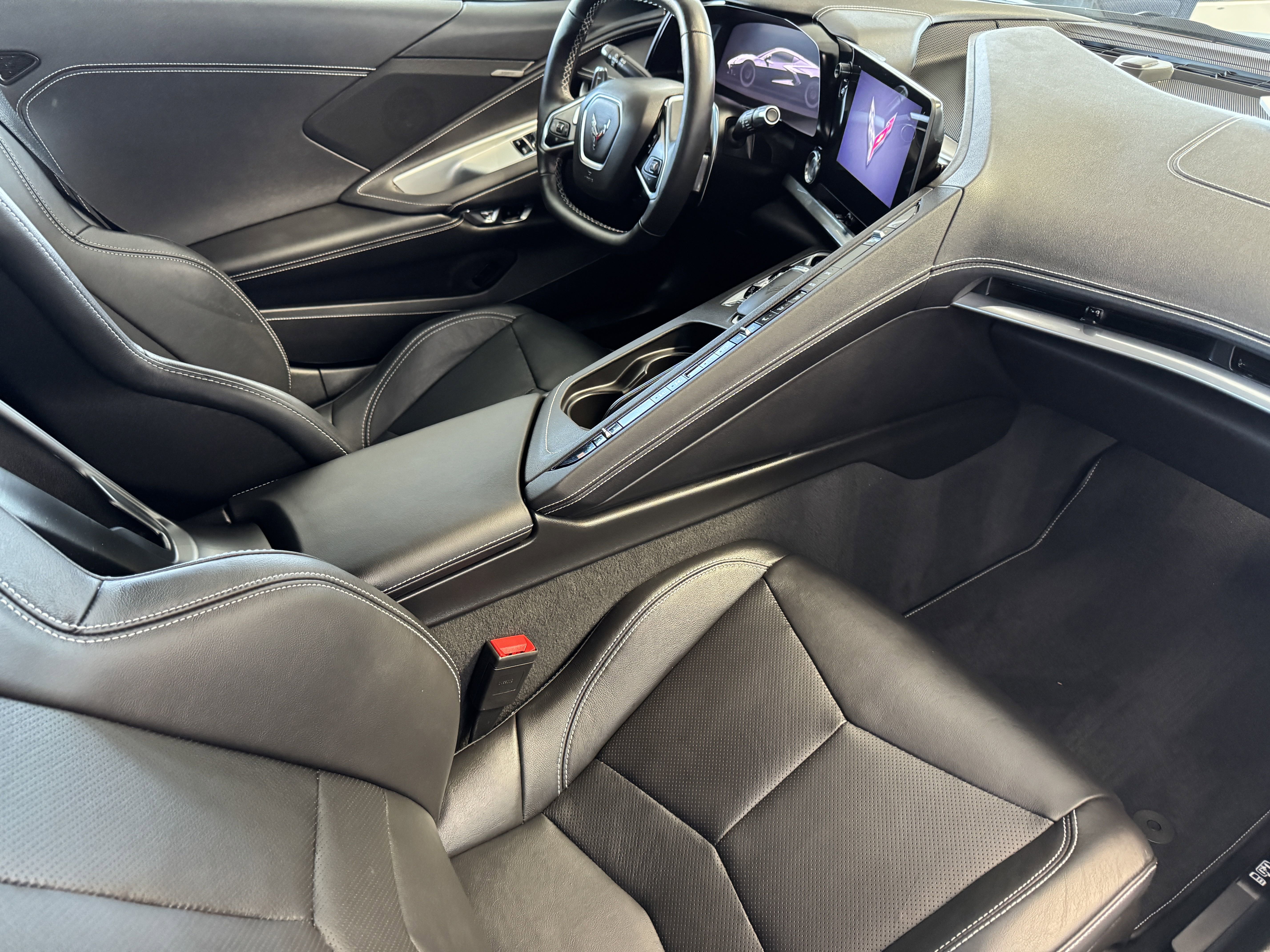 Certified 2021 Chevrolet Corvette Stingray Coupe w/ 1LT image 16