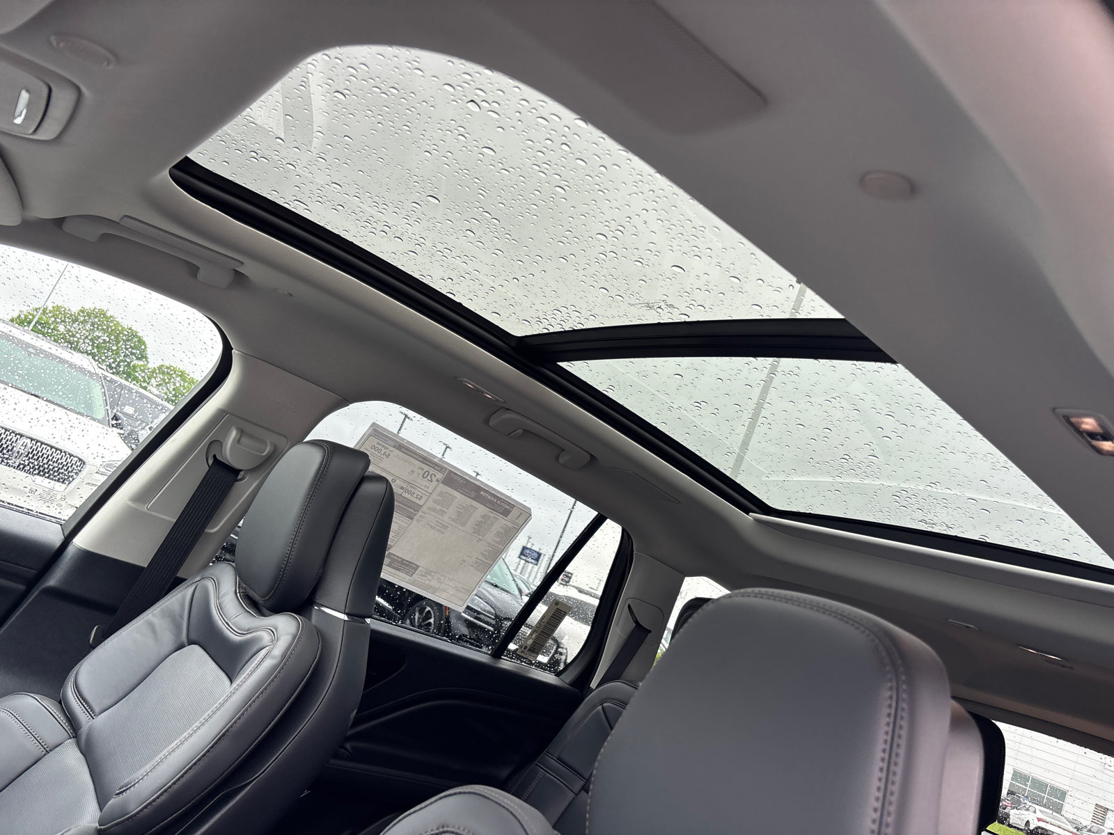 New 2026 Lincoln Aviator Reserve AWD/4WD image 25