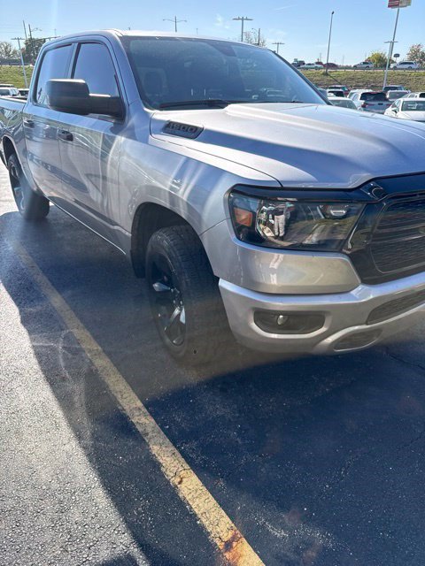 Used 2023 RAM 1500 Tradesman w/ Night Edition AWD/4WD image 4