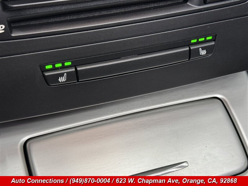 Used 2008 BMW 335i Convertible RWD image 17