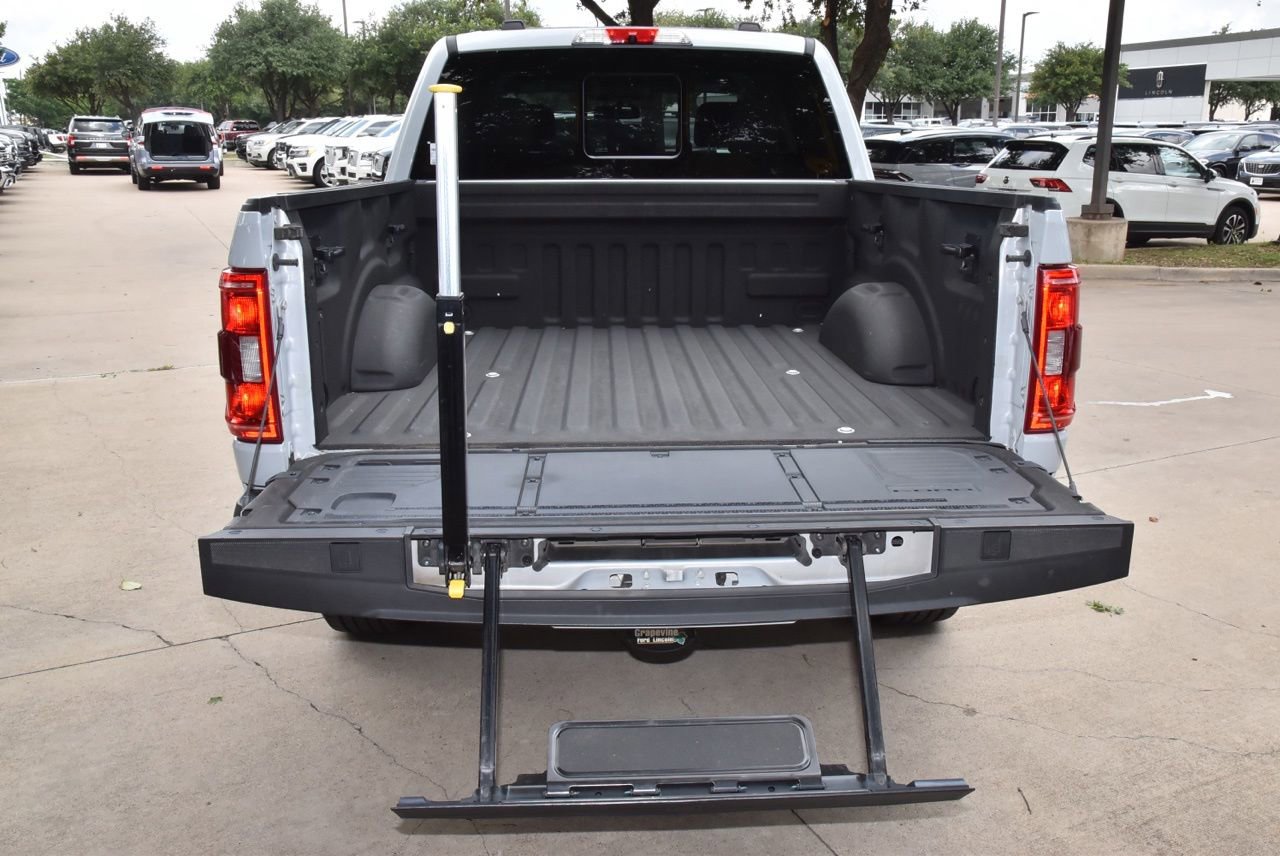 Certified 2022 Ford F150 XLT w/ Equipment Group 302A High AWD/4WD image 38