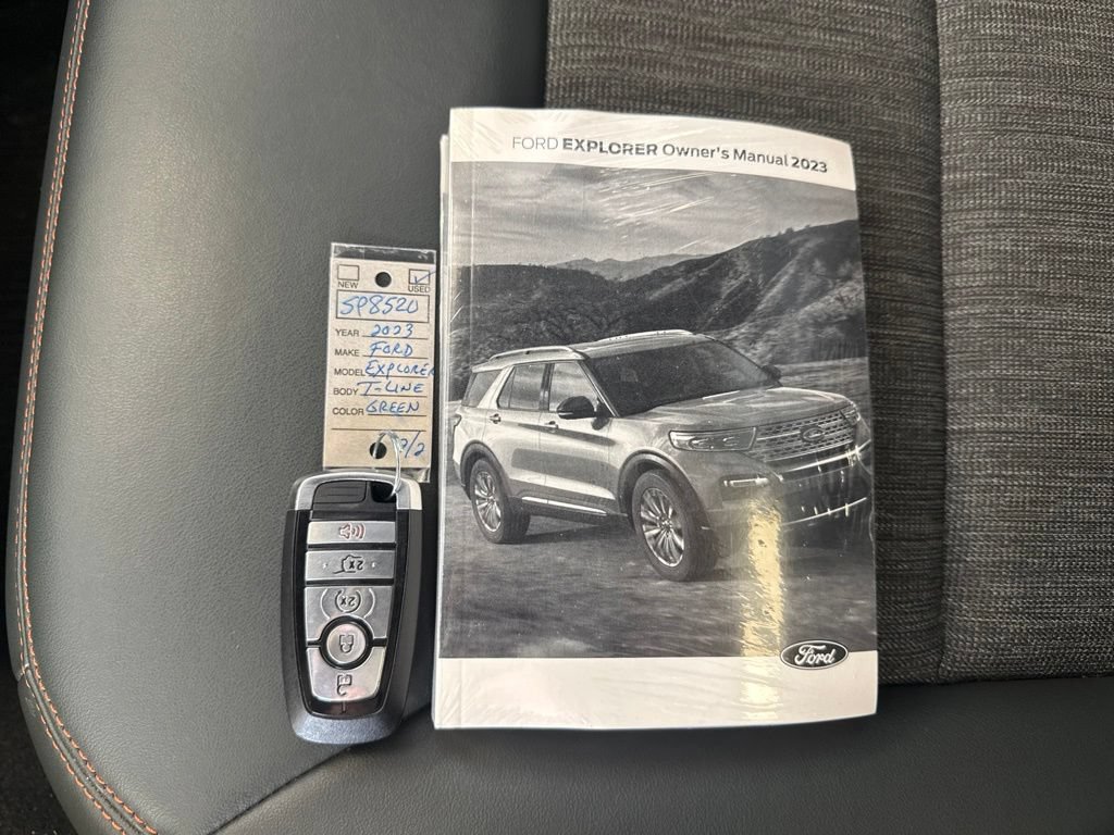 Used 2023 Ford Explorer Timberline w/ Timberline Technology Package AWD/4WD image 28