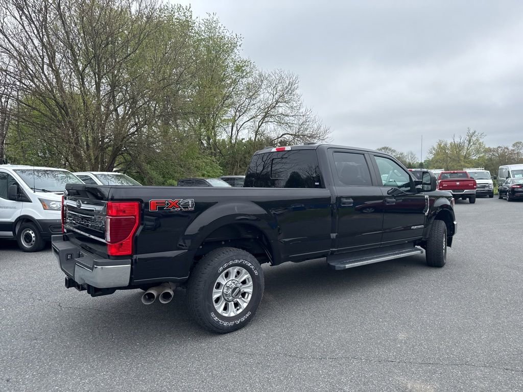 Used 2021 Ford F350 XL w/ STX Appearance Package AWD/4WD image 6