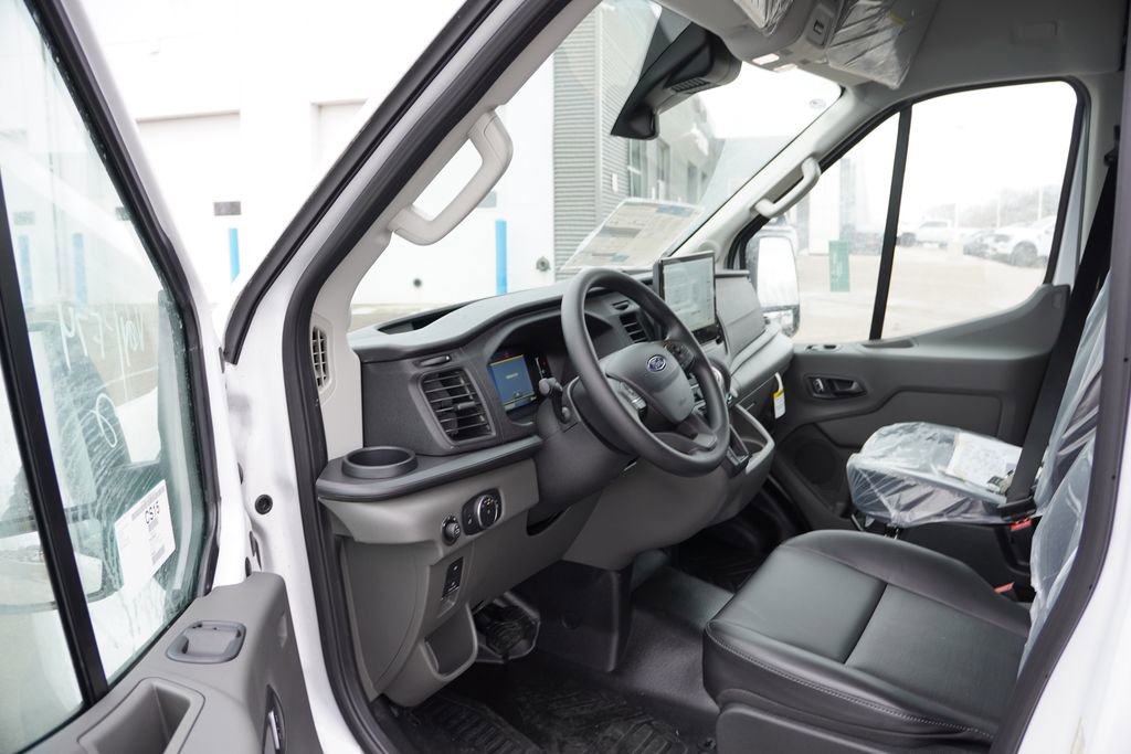 New 2026 Ford Transit 250 148 Medium Roof Extended AWD image 10