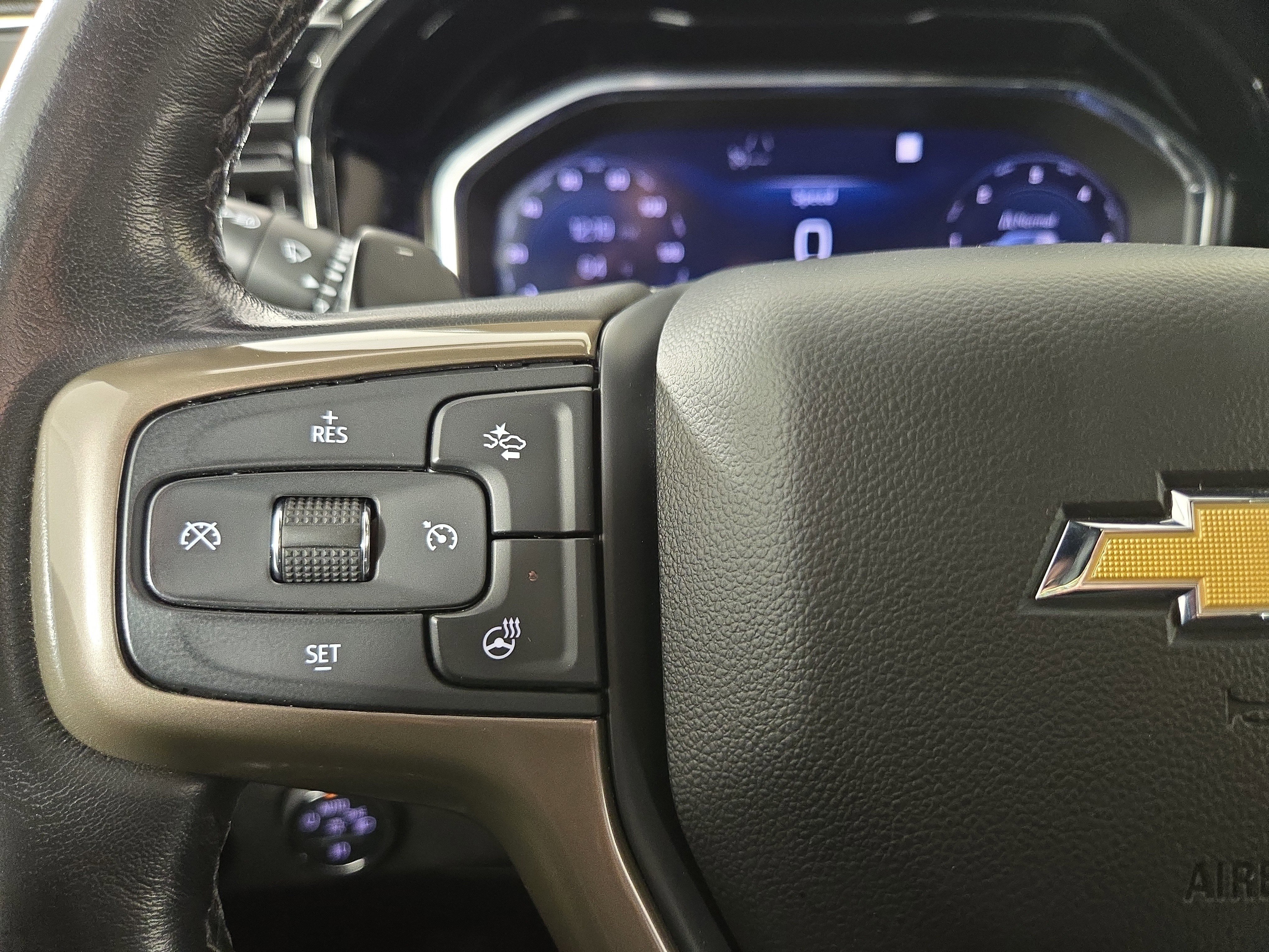 Certified 2023 Chevrolet Silverado 1500 High Country w/ High Country Premium Package image 15
