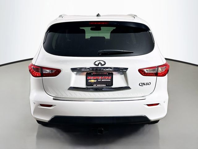 Used 2015 INFINITI QX60 AWD w/ Premium Plus Package image 7