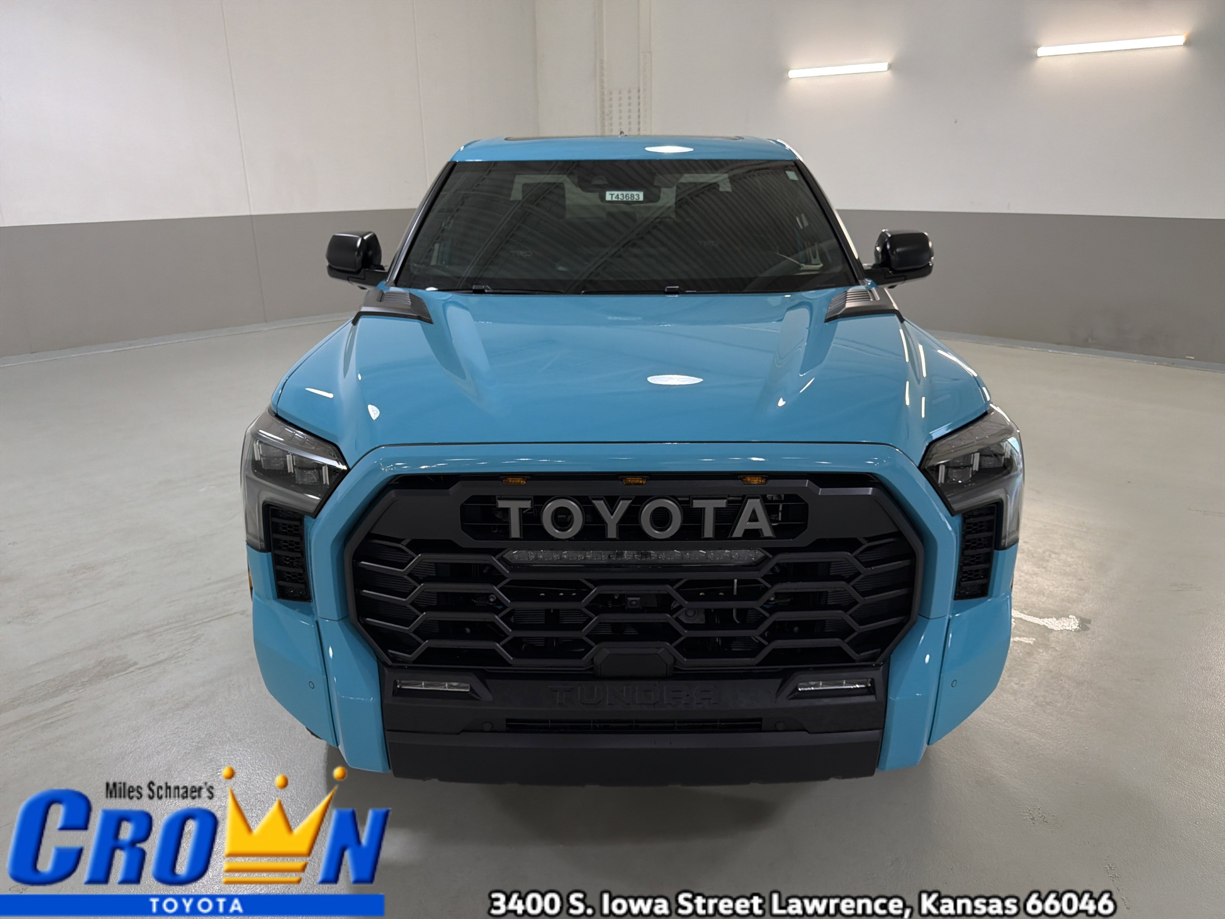 New 2026 Toyota Tundra TRD Pro image 3