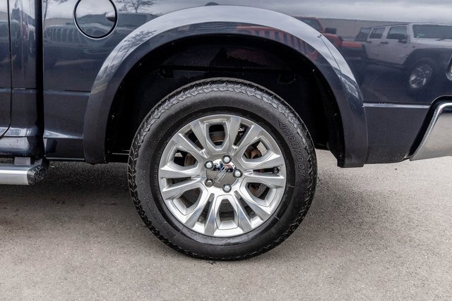 Used 2017 RAM 1500 Laramie Longhorn image 27