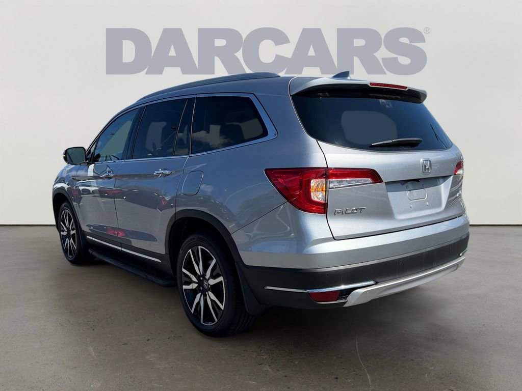Used 2022 Honda Pilot Elite image 4