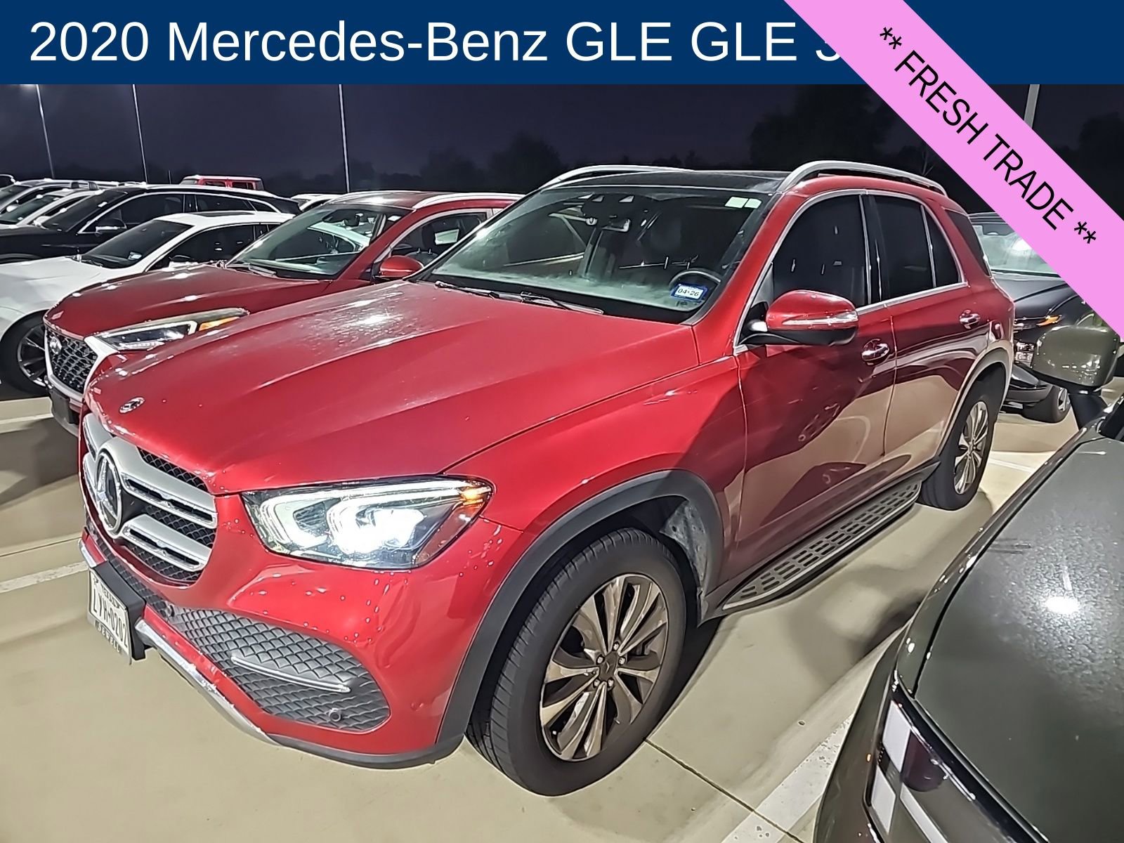 Used 2020 Mercedes-Benz GLE 350 GLE 350