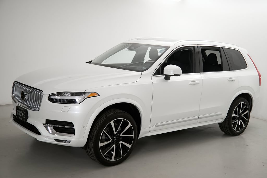 Certified 2024 Volvo XC90 B6 Ultimate AWD/4WD image 6