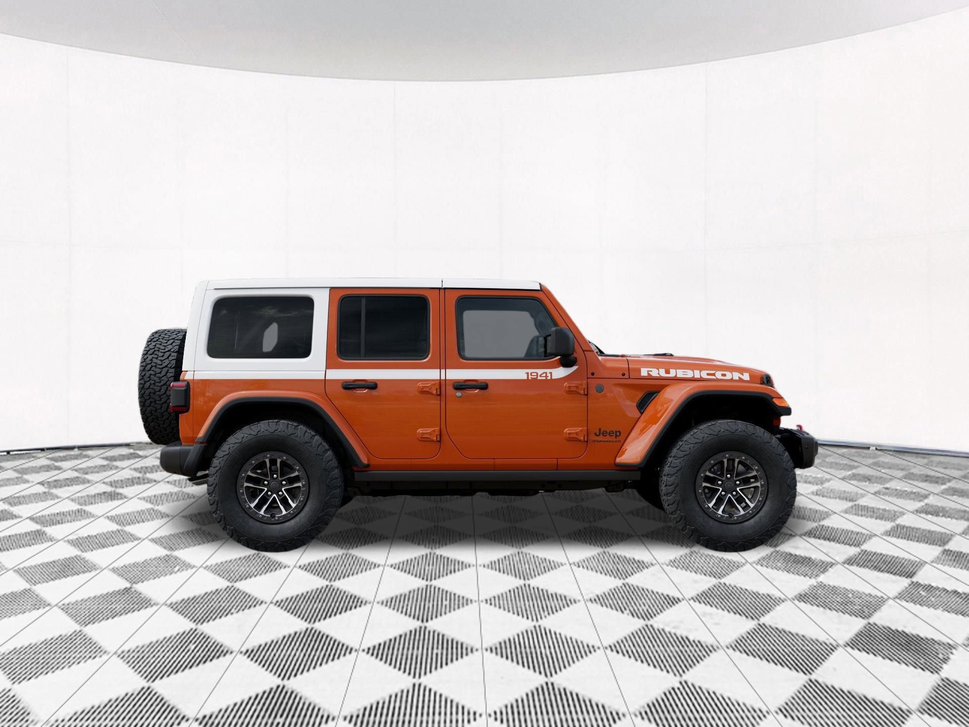 New 2026 Jeep Wrangler Unlimited Rubicon image 29