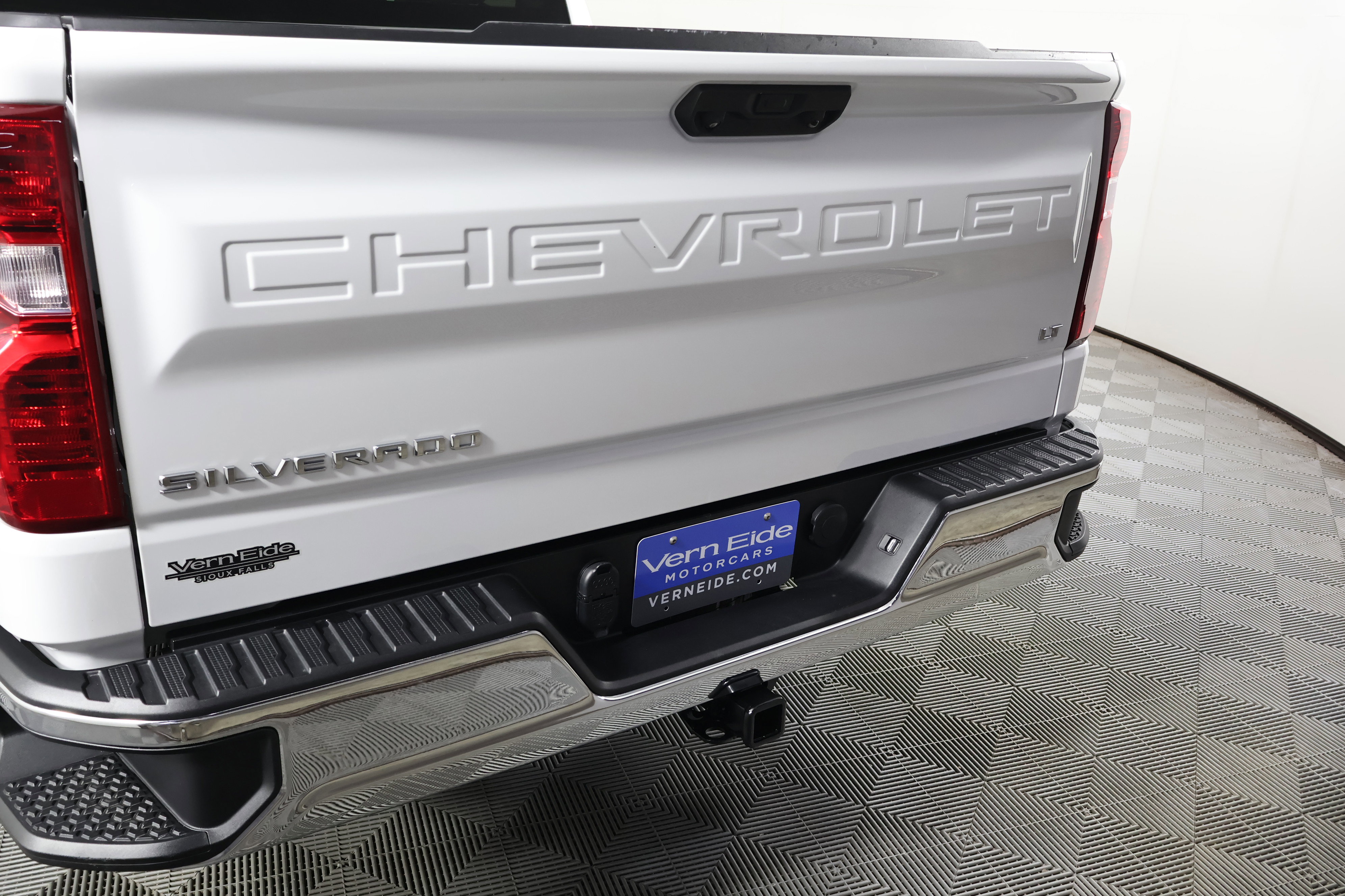 Used 2025 Chevrolet Silverado 1500 LT image 15