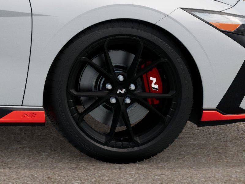 New 2026 Hyundai Elantra N FWD image 25