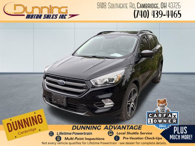 Used 2019 Ford Escape SEL