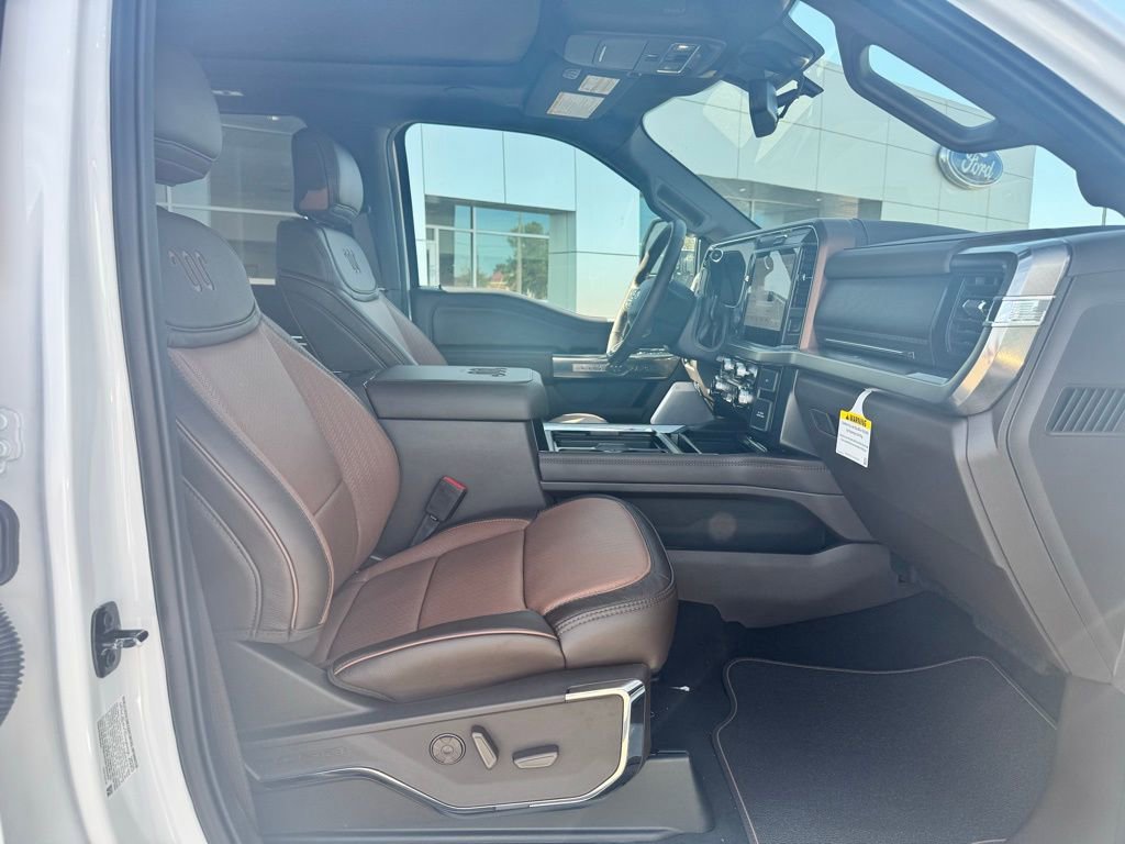 New 2026 Ford F250 King Ranch w/ Chrome Package image 26
