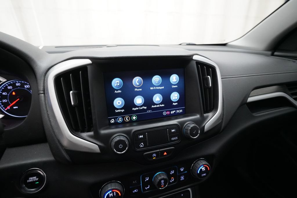 Used 2022 GMC Terrain SLT image 6