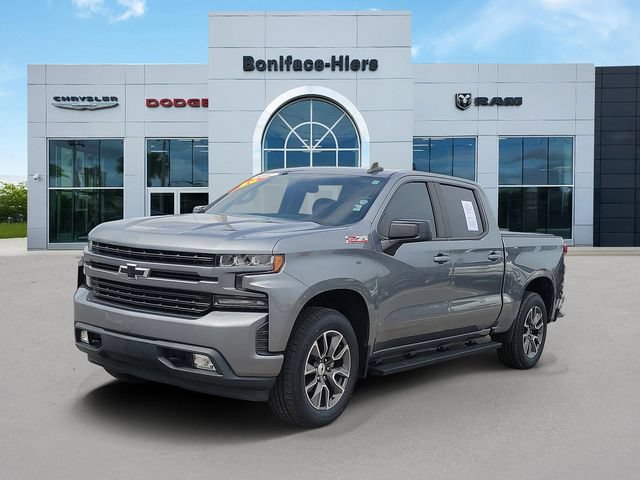 Used 2020 Chevrolet Silverado 1500 RST AWD/4WD image 3