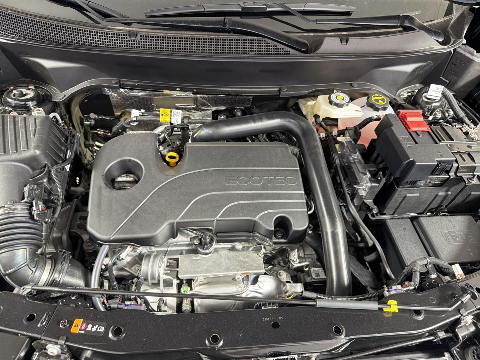 New 2027 Chevrolet Equinox LT FWD image 27