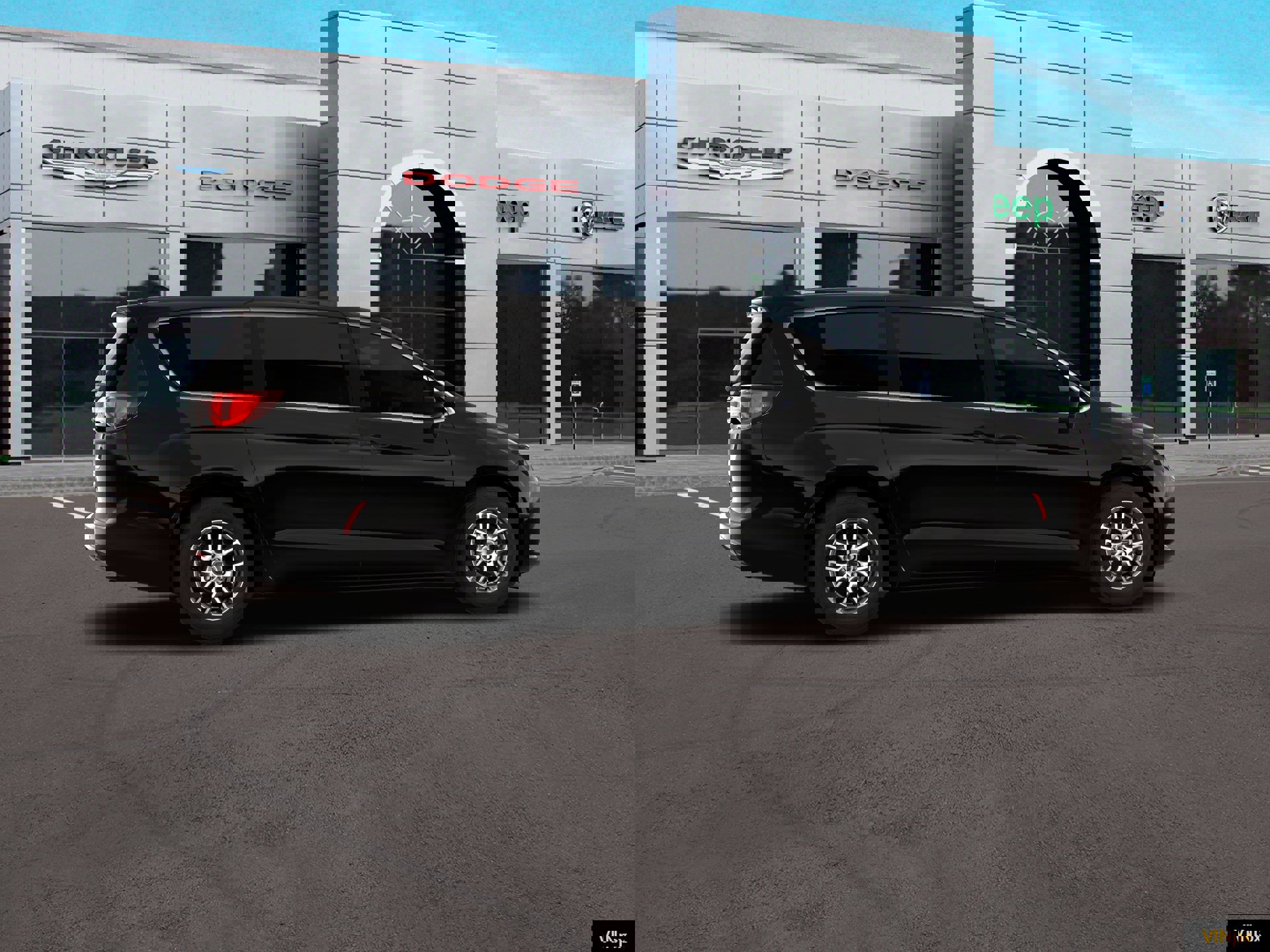 New 2026 Chrysler Voyager LX image 15