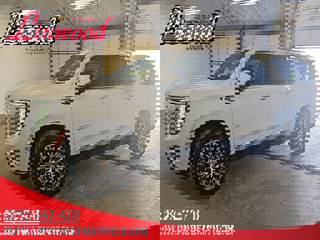 New 2026 GMC Yukon XL Denali w/ Denali Reserve Package image 5