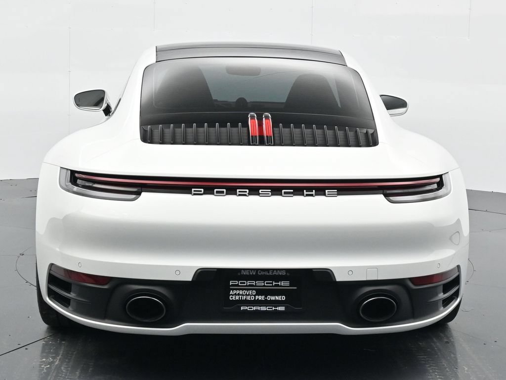 Certified 2020 Porsche 911 Carrera S RWD image 10