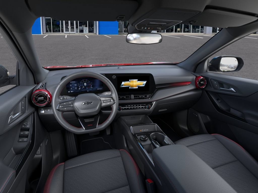 New 2026 Chevrolet Equinox RS FWD image 16