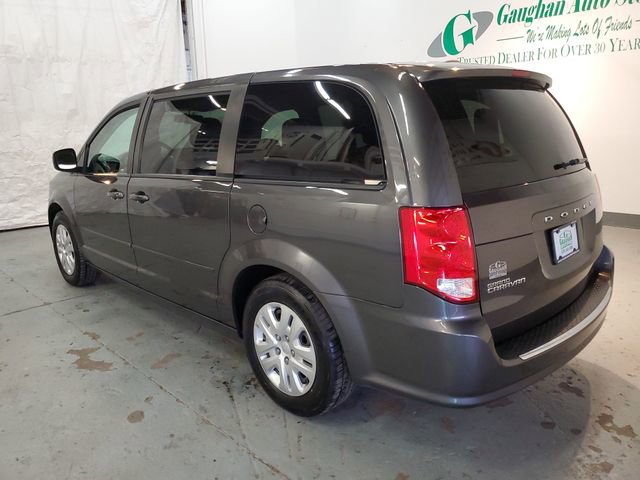 Used 2017 Dodge Grand Caravan SE w/ Power Window Group FWD image 4