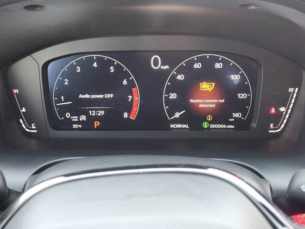 New 2026 Acura ADX FWD image 15