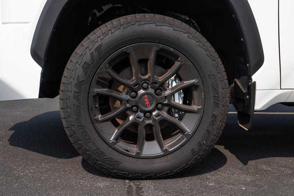 New 2024 Toyota Tundra Limited w/ TRD Off-Road Package image 8