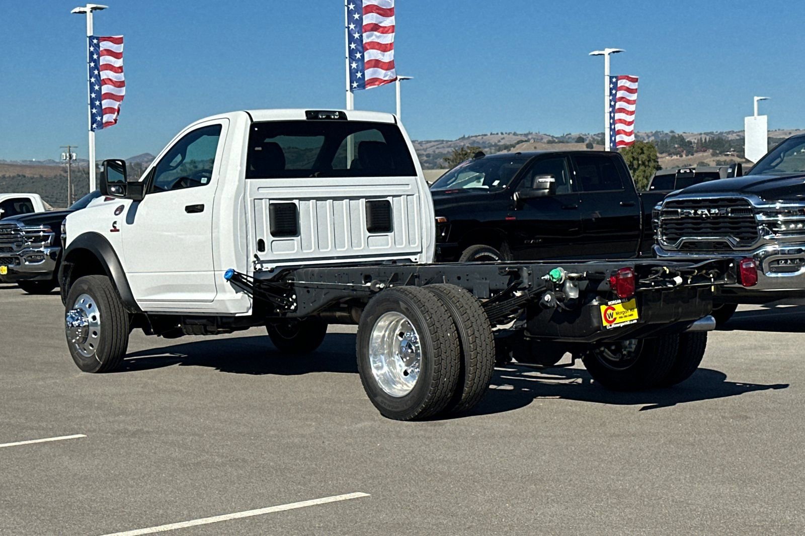 New 2026 RAM 4500 Tradesman image 6