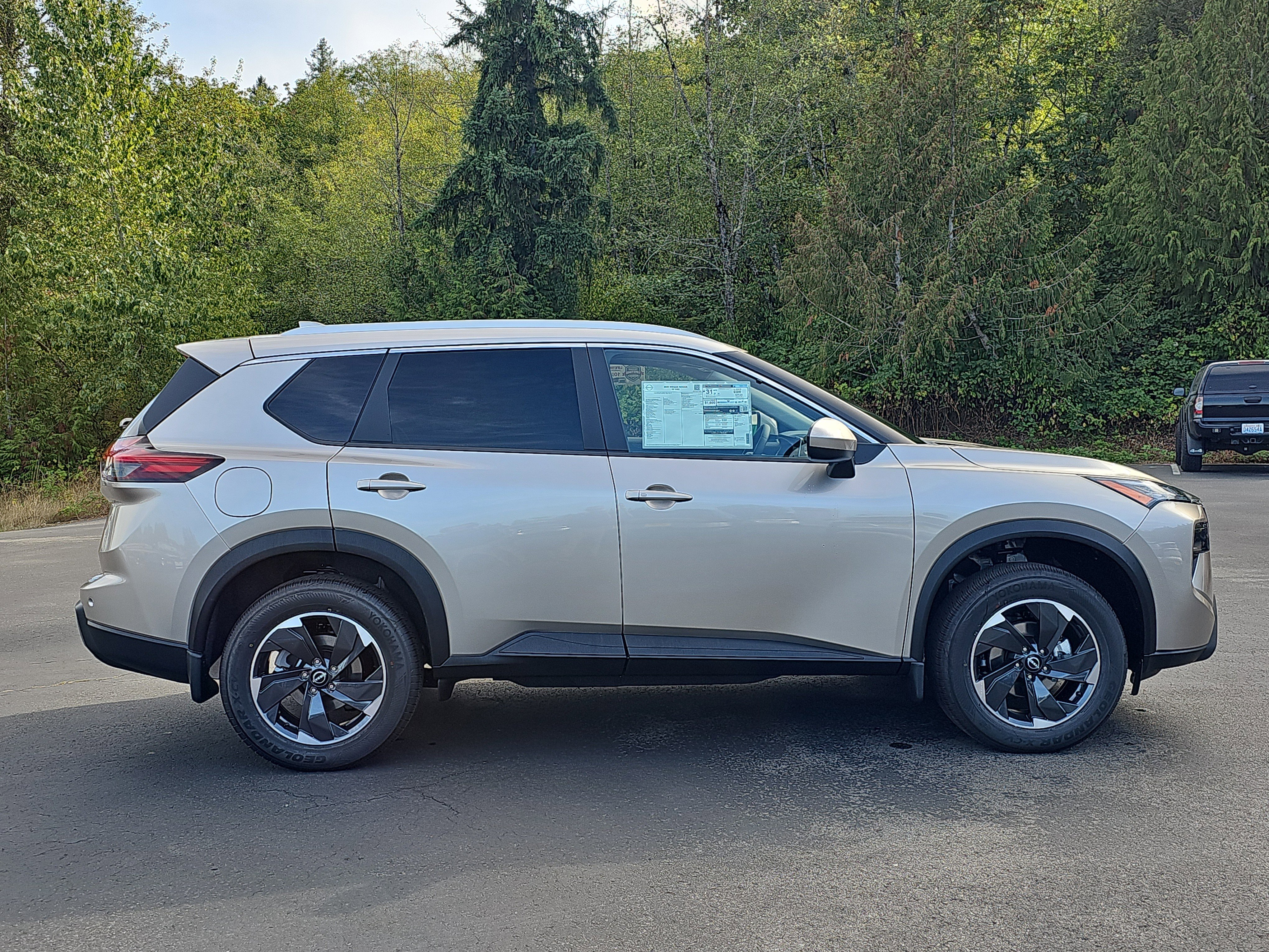 New 2026 Nissan Rogue SV image 6