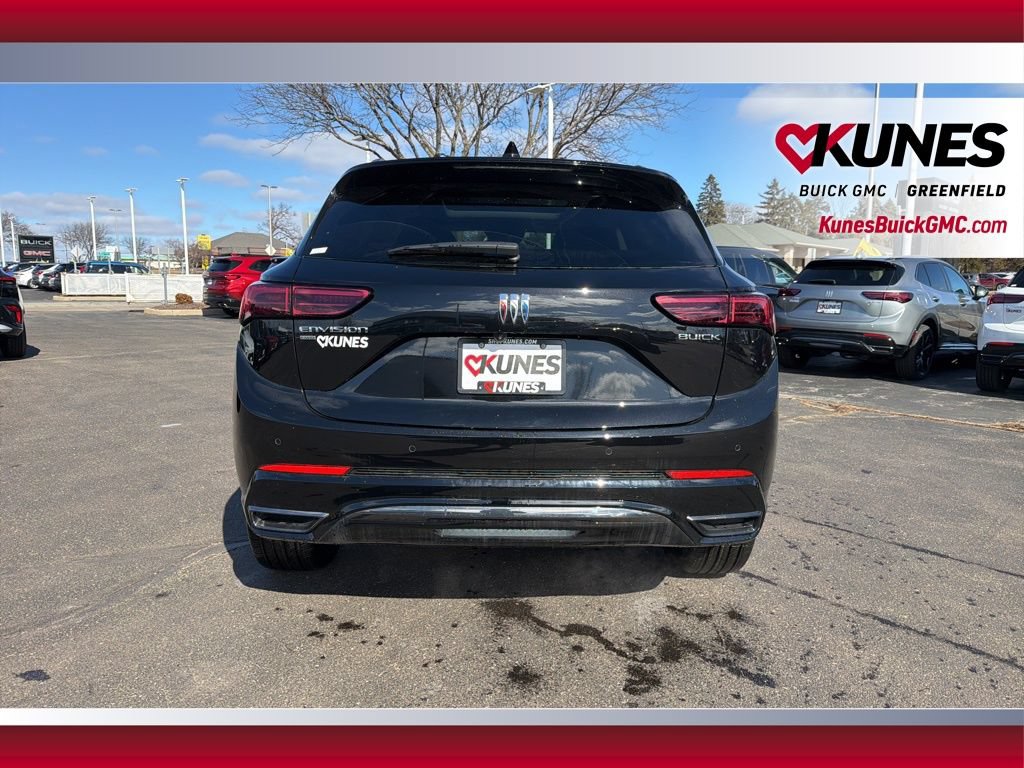 New 2026 Buick Envision Sport Touring AWD/4WD image 8