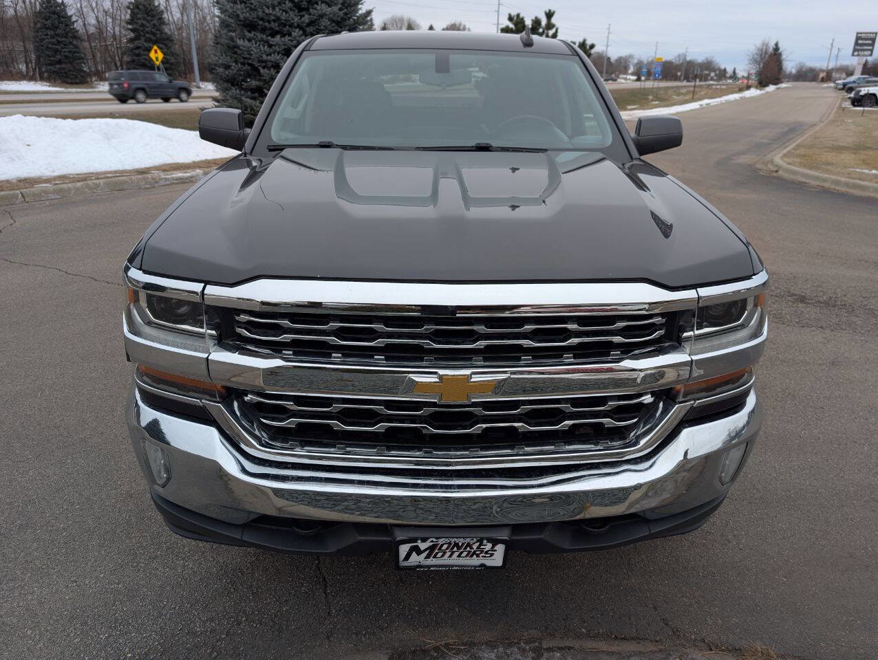 Used 2016 Chevrolet Silverado 1500 LT w/ All Star Edition image 4