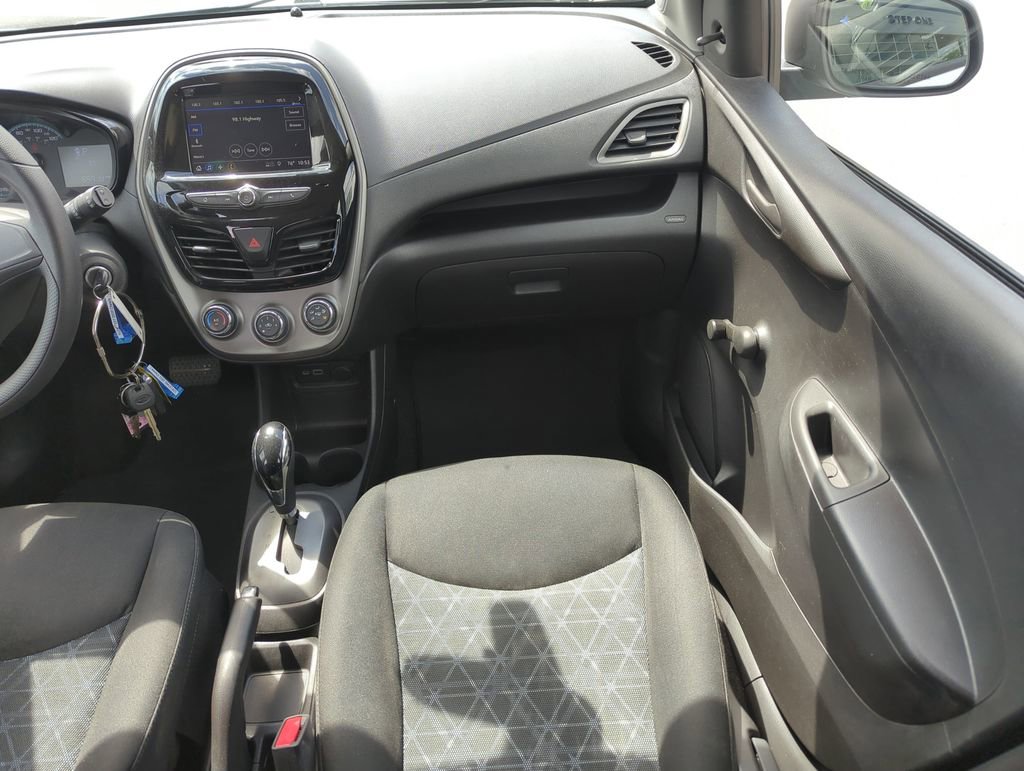 Used 2020 Chevrolet Spark LS FWD image 16