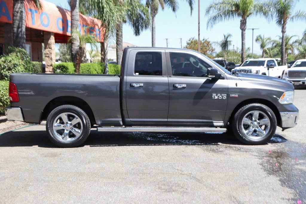 Used 2016 RAM 1500 Big Horn RWD image 10