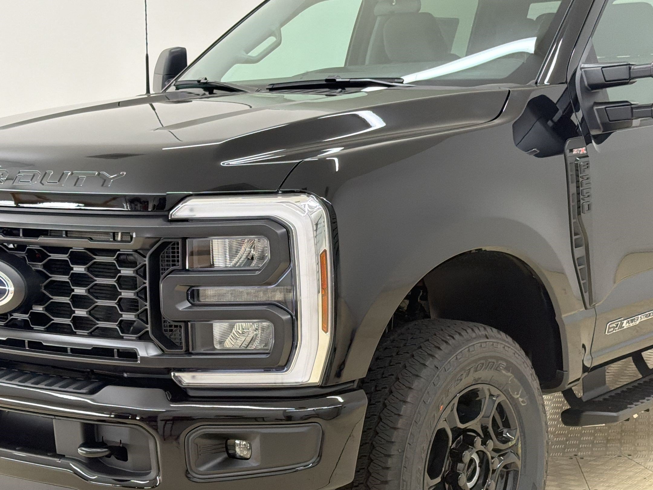 New 2026 Ford F250 XL w/ STX Appearance Package AWD/4WD image 10