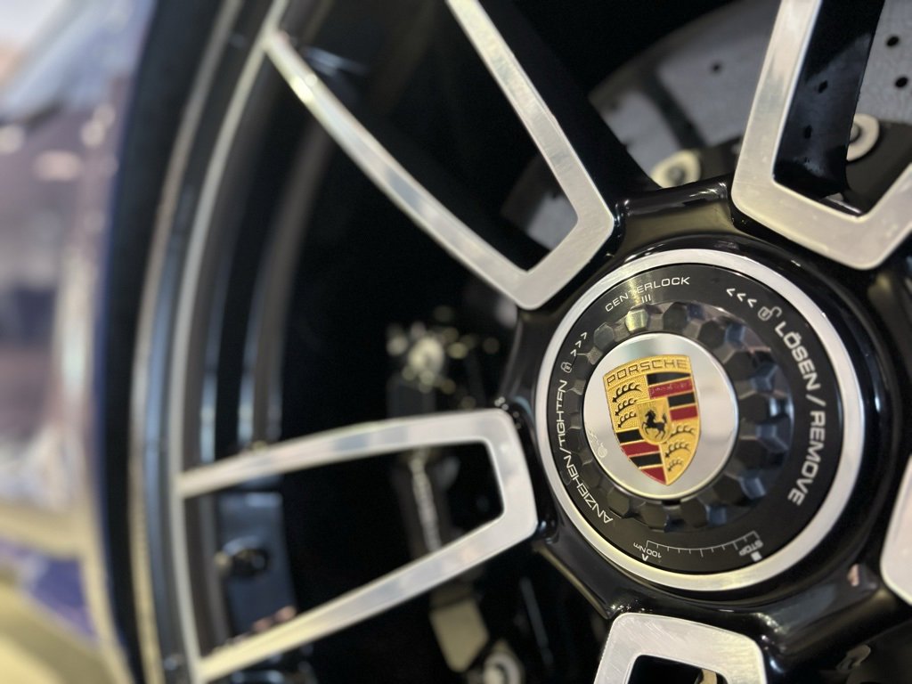 Certified 2025 Porsche 911 Turbo S image 48