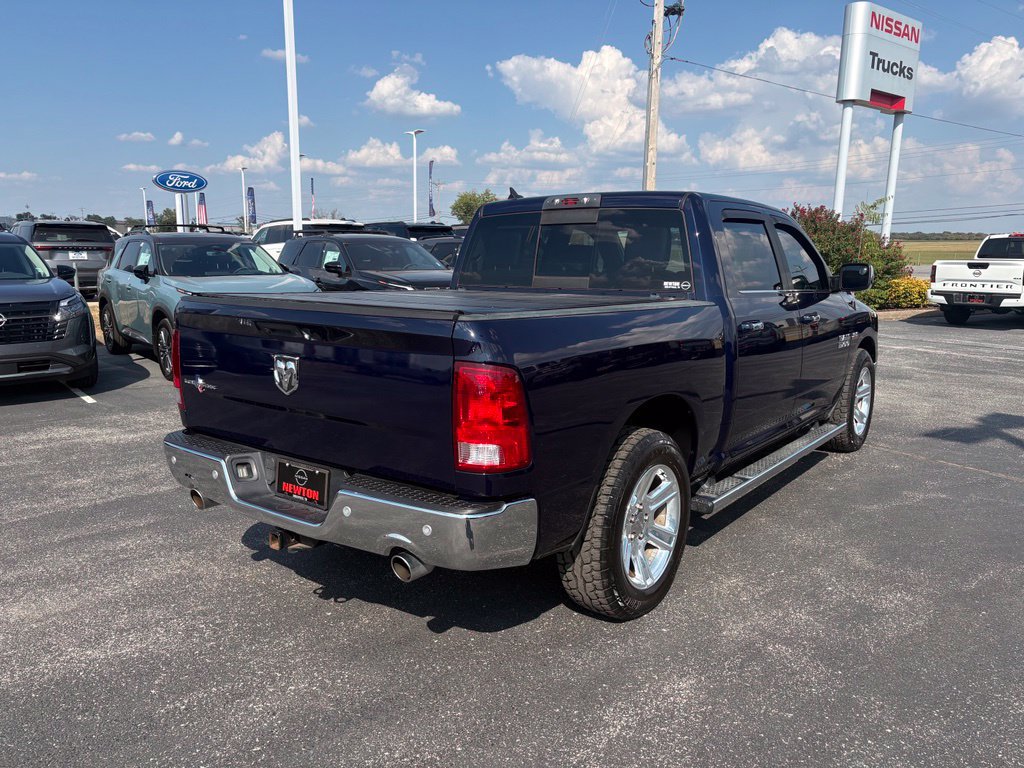 Used 2017 RAM 1500 Lone Star RWD image 5