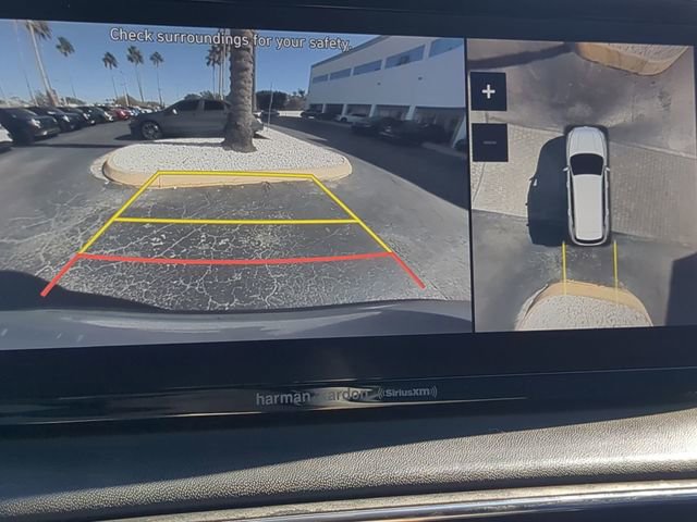 Used 2022 Hyundai Santa Fe Limited image 25