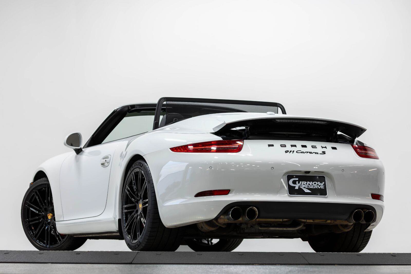 Used 2016 Porsche 911 Carrera S RWD image 49