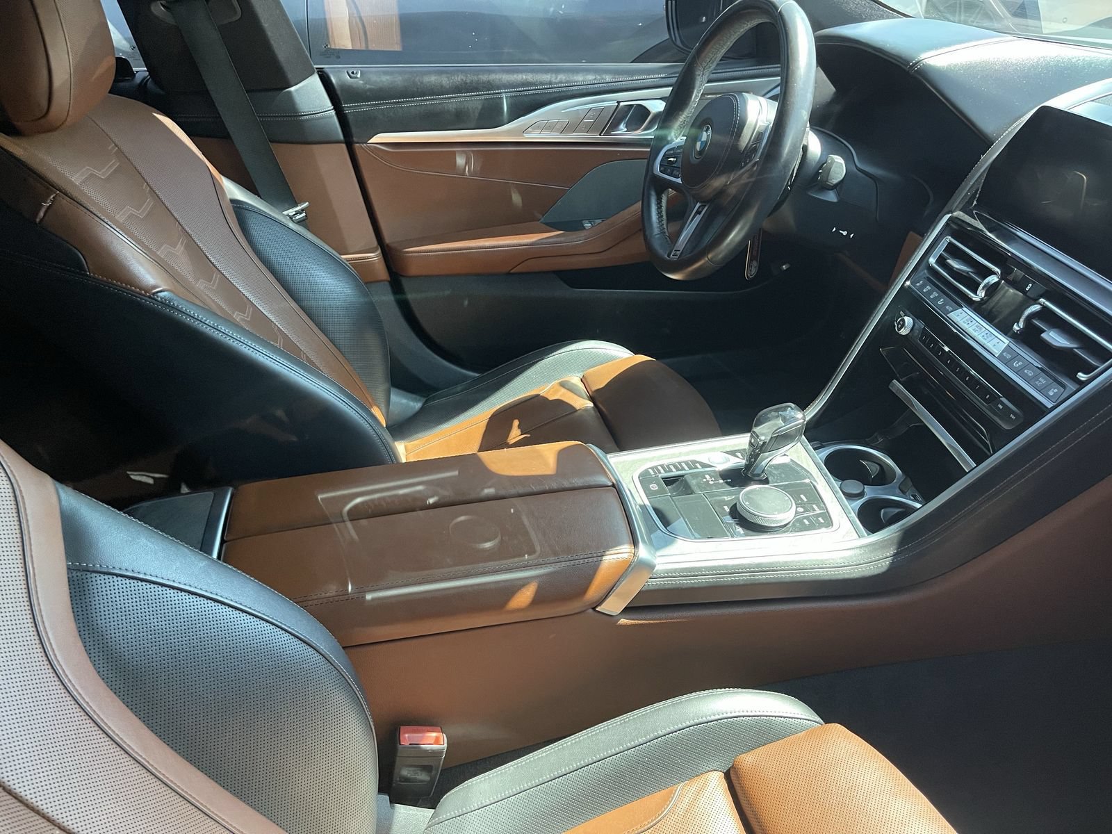 Used 2020 BMW 840i Gran Coupe w/ M Sport Package RWD image 6