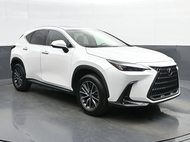 Certified 2025 Lexus NX 250 FWD w/ Premium Package video 1