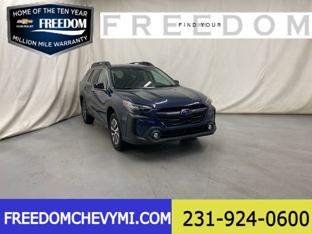 Used 2025 Subaru Outback Premium w/ Popular Package #1A