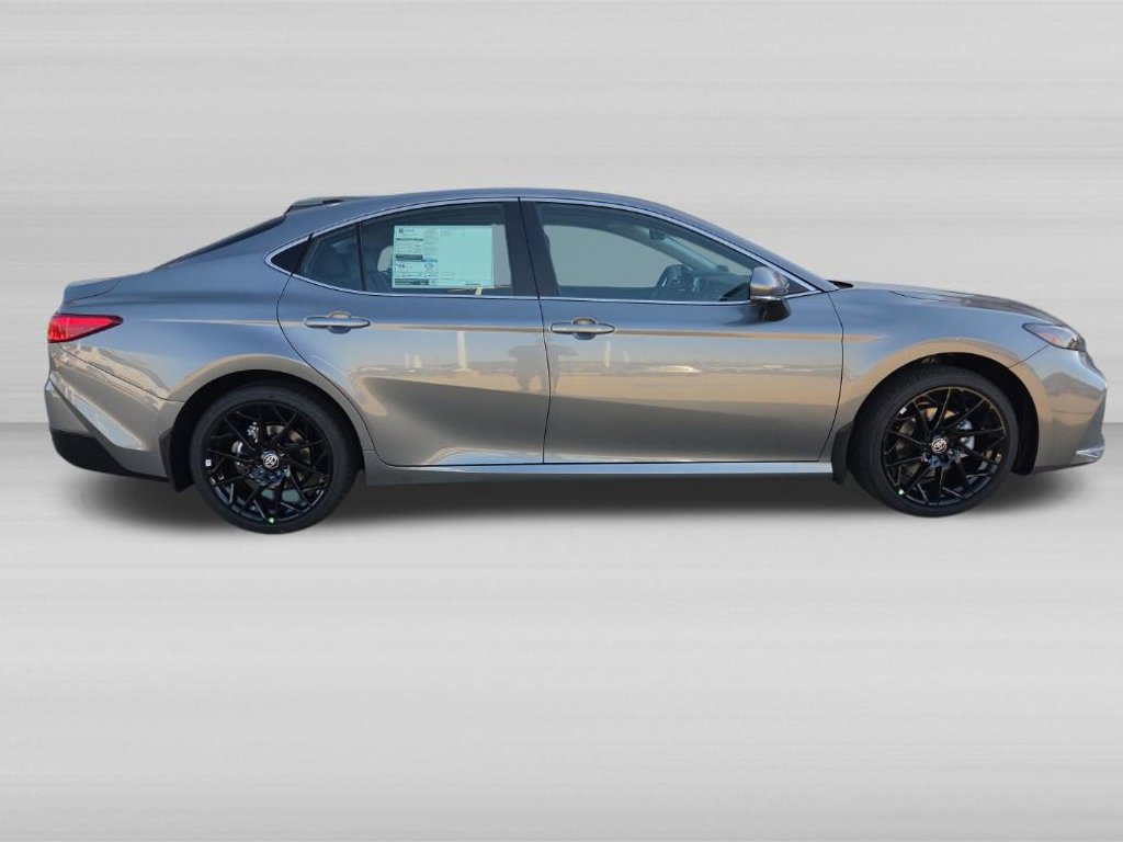 New 2026 Toyota Camry XLE AWD/4WD image 4