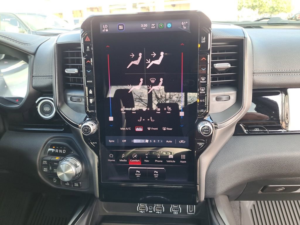 New 2026 RAM 1500 Rebel image 4