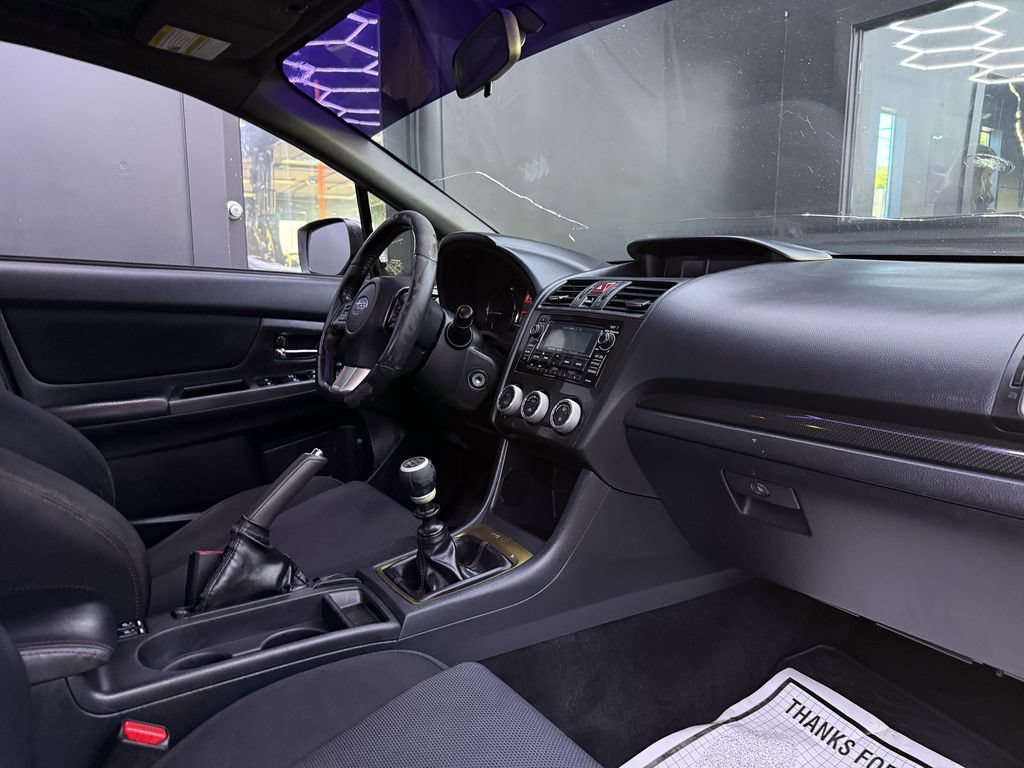 Used 2015 Subaru WRX Premium AWD/4WD image 24