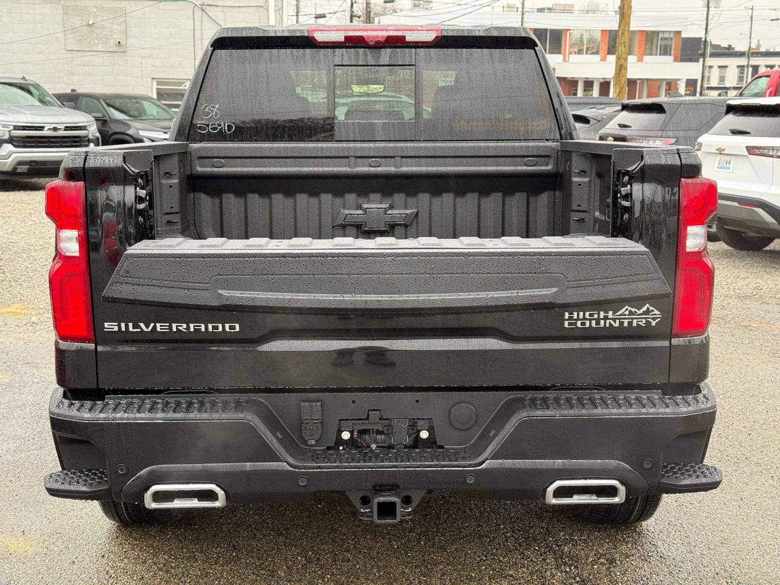 New 2026 Chevrolet Silverado 1500 High Country image 35